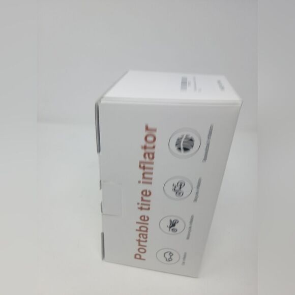 Tire Inflator Portable Air Compressor, Air Pump for Car Tires 20000mAh Battery - Picture 4 of 11